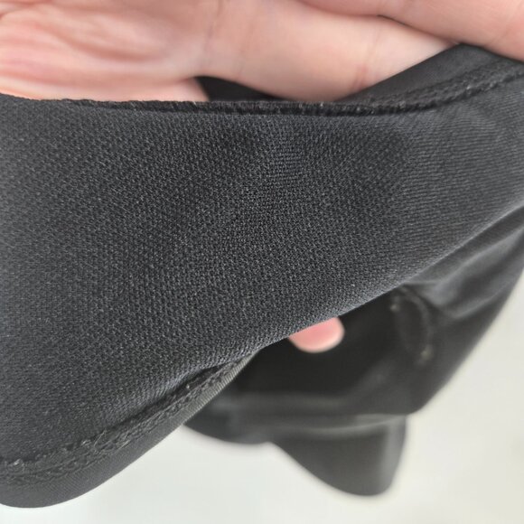 Vintage Delta Burke Black Swim Skirt 22W - Picture 6 of 6